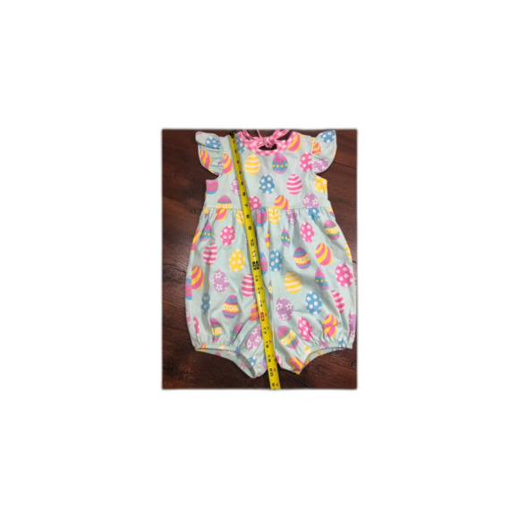 Eleanor Rose Sz 3 Easter Egg Hunt Bubble - Picture 4 of 5